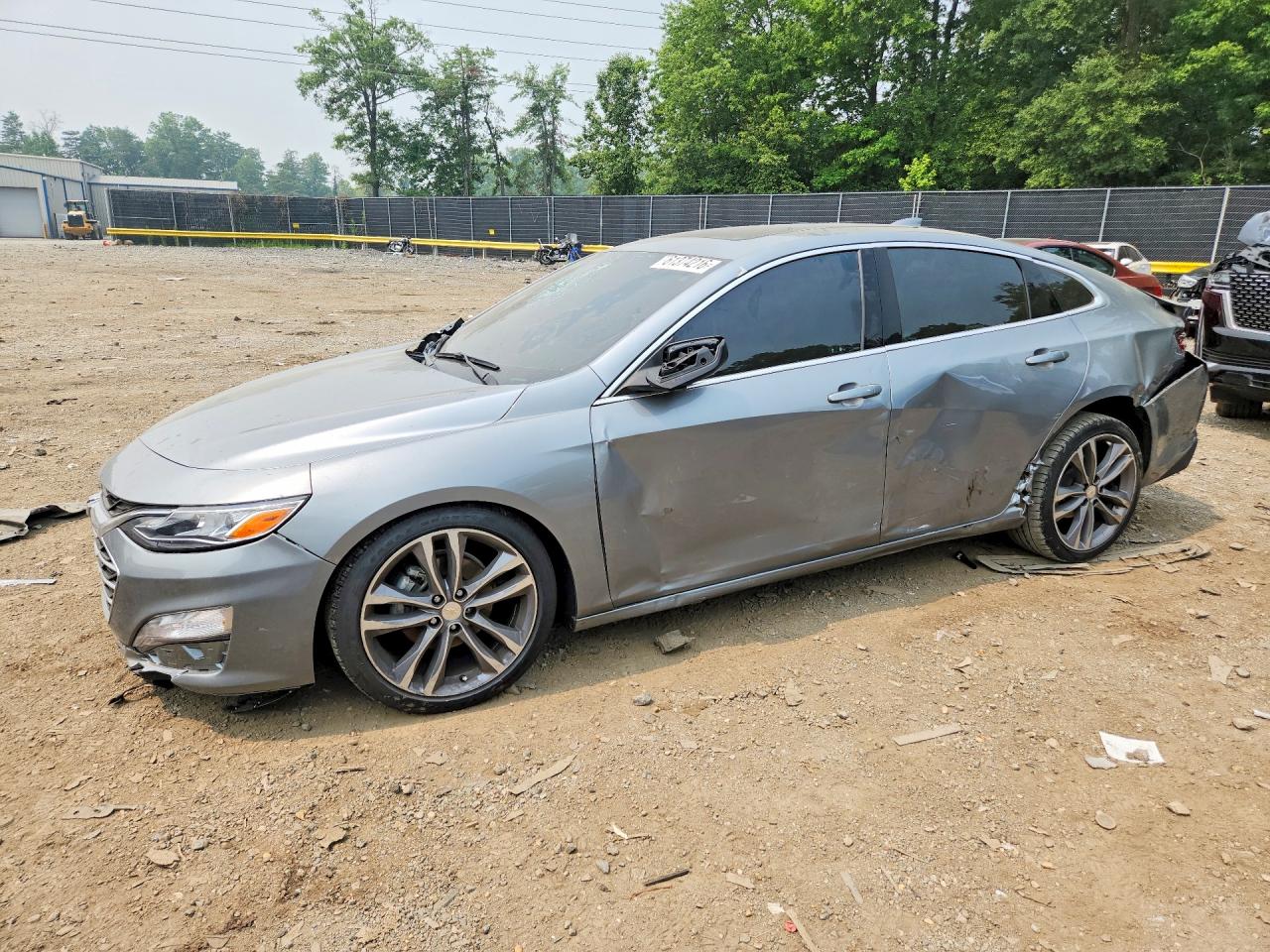 2024 CHEVROLET MALIBU PREMIER | 1G1ZE5ST5RF155157 | UPCARS