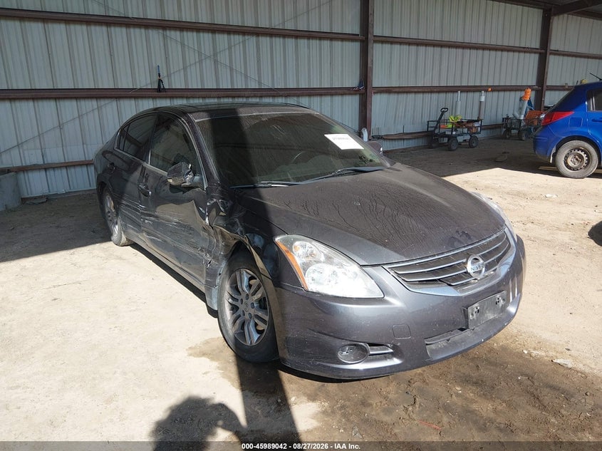 2011 NISSAN ALTIMA 2.5 S | 1N4AL2AP1BN451596 | UPCARS