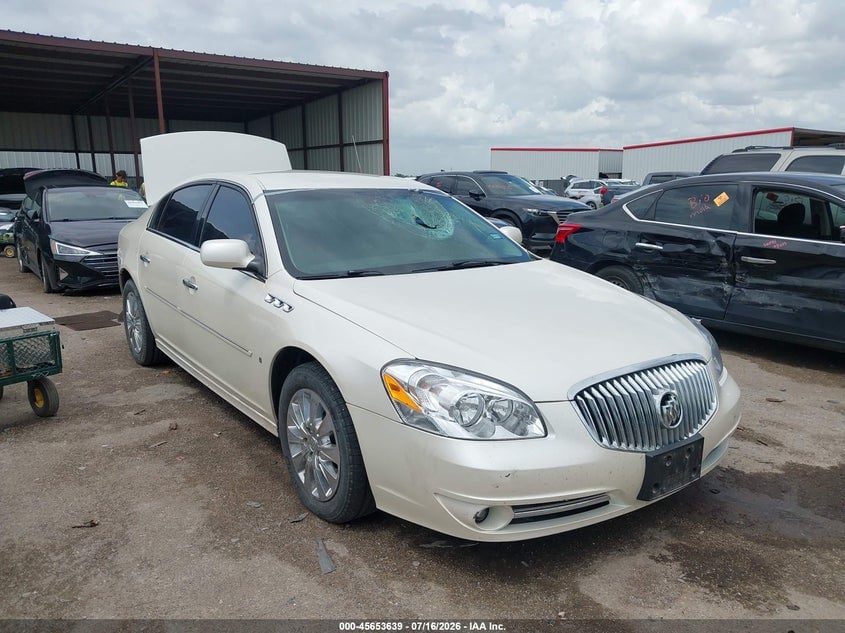 2010 BUICK LUCERNE CXL SPECIAL EDITION | 1G4HD5EM0AU109399 | UPCARS