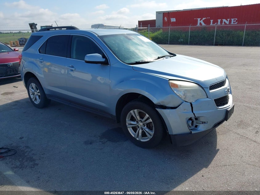2014 CHEVROLET EQUINOX 2LT | 2GNFLGE39E6214696 | UPCARS