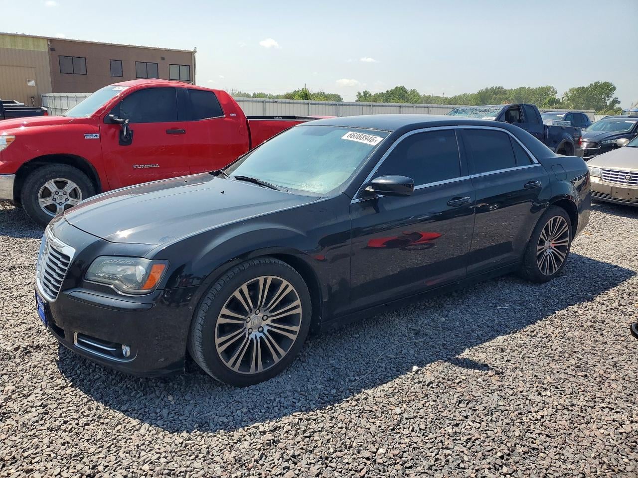 2012 CHRYSLER 300 S | 2C3CCABG0CH279426 | UPCARS