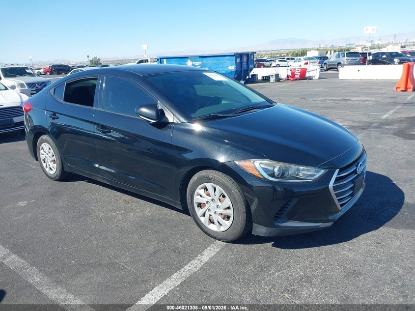 2018 HYUNDAI ELANTRA SE | 5NPD74LF7JH227047 | UPCARS