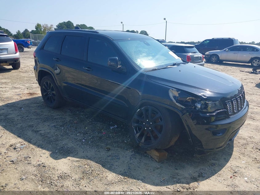 2018 JEEP GRAND CHEROKEE ALTITUDE 4X4 | 1C4RJFAG6JC264276 | UPCARS