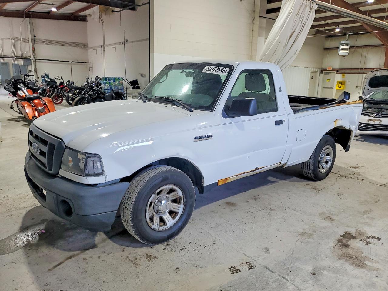 2011 FORD RANGER | 1FTKR1AD8BPA44506 | UPCARS