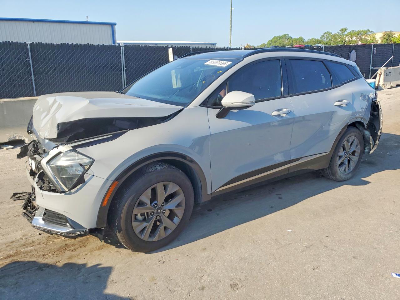 2023 KIA SPORTAGE SX | 5XYK43AF3PG131316 | UPCARS