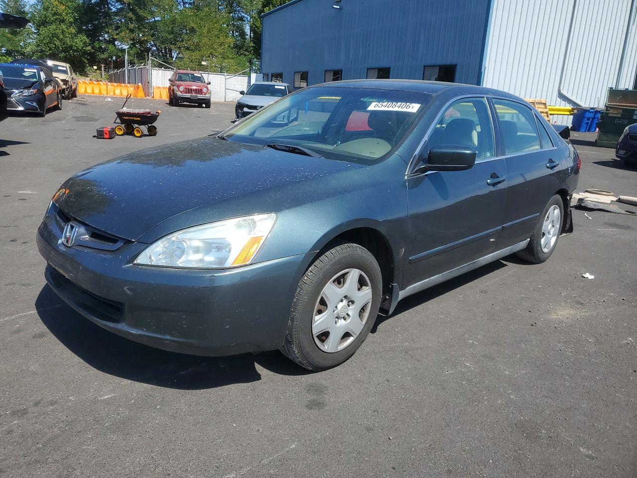 2005 HONDA ACCORD LX | 1HGCM56485A071281 | UPCARS