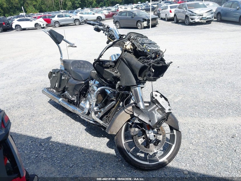 2020 HARLEY-DAVIDSON FLTRX | 1HD1KHC11LB635284 | UPCARS