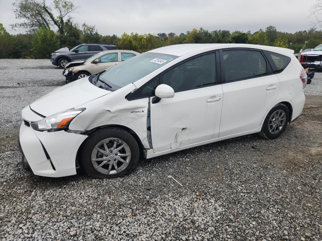2016 TOYOTA PRIUS FOUR | JTDZN3EU0GJ048933 | UPCARS