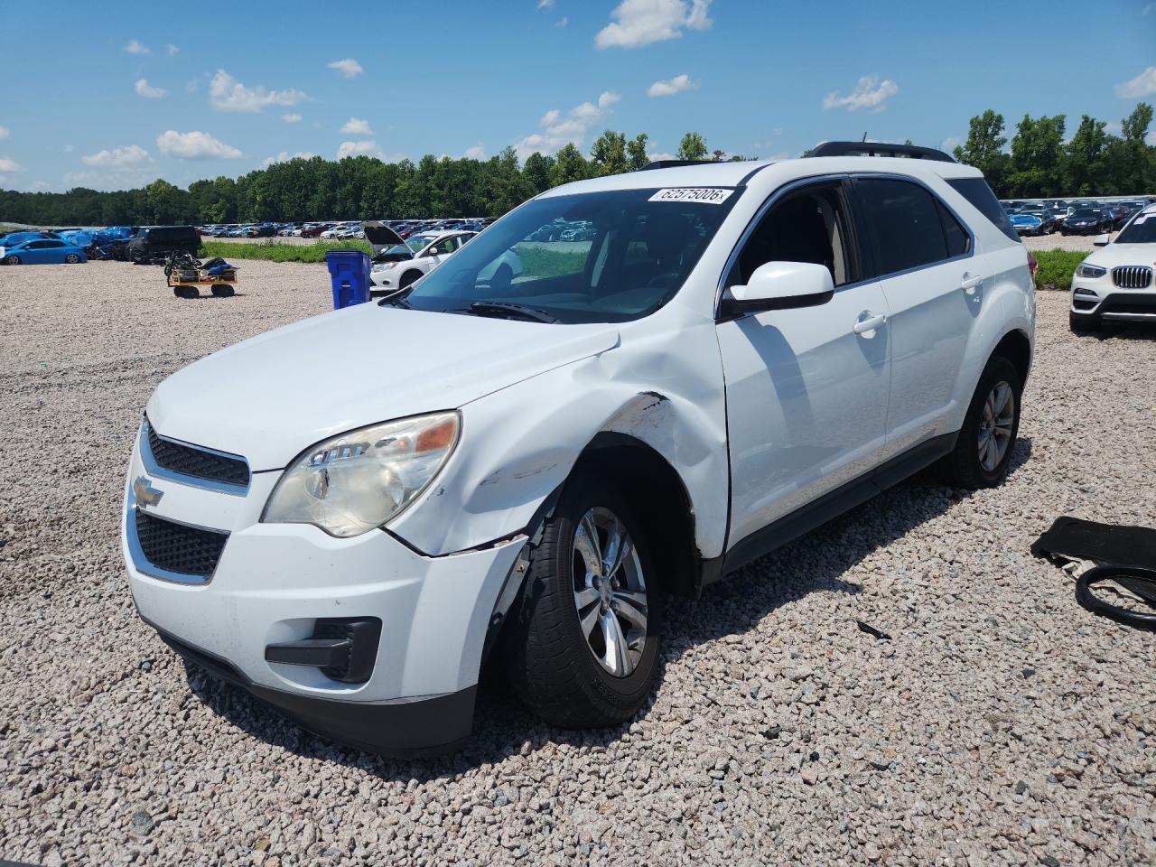 2015 CHEVROLET EQUINOX LT | 2GNALBEK2F1179583 | UPCARS