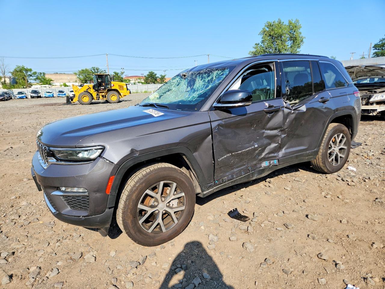 2025 JEEP CHEROKEE LIMITED | 1C4RJHBG3SC331377 | UPCARS
