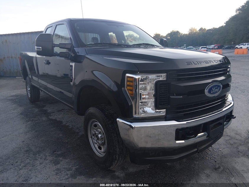 2019 FORD F-250 XL | 1FT7X2B65KEF41252 | UPCARS