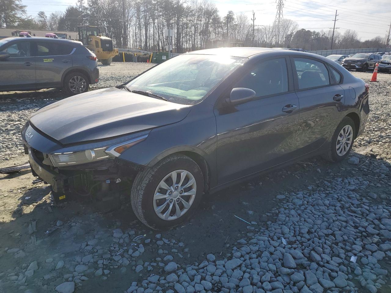 2023 KIA FORTE LX | 3KPF24AD2PE633131 | UPCARS