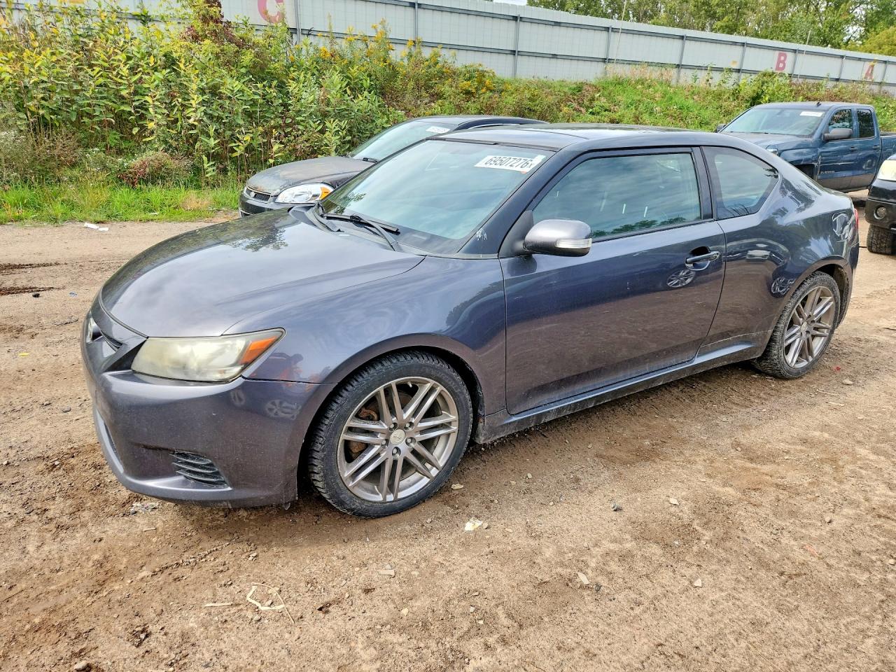 2011 SCION TC BASE | JTKJF5C71B3018235 | UPCARS