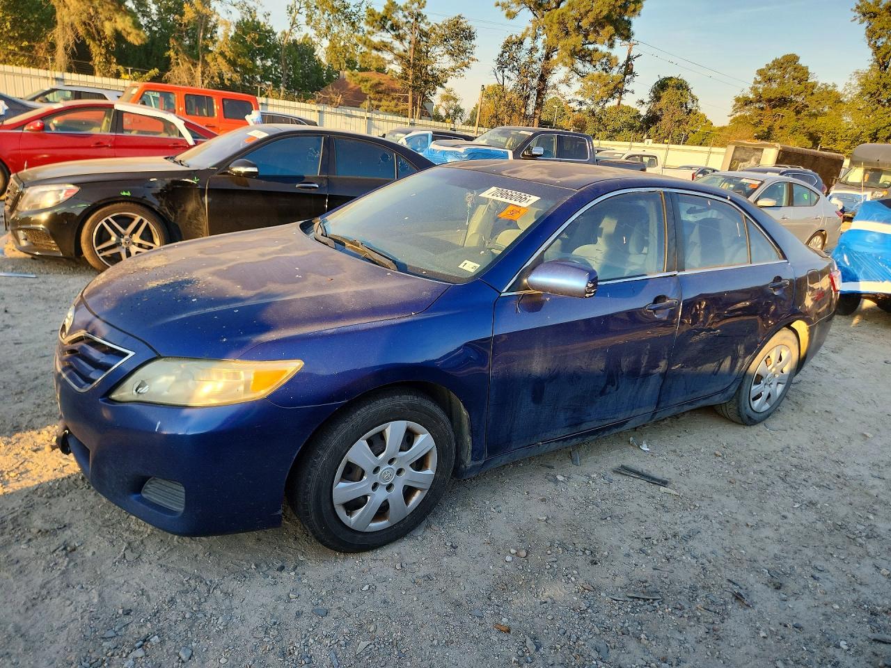 2011 TOYOTA CAMRY LE | 4T1BF3EK5BU649688 | UPCARS