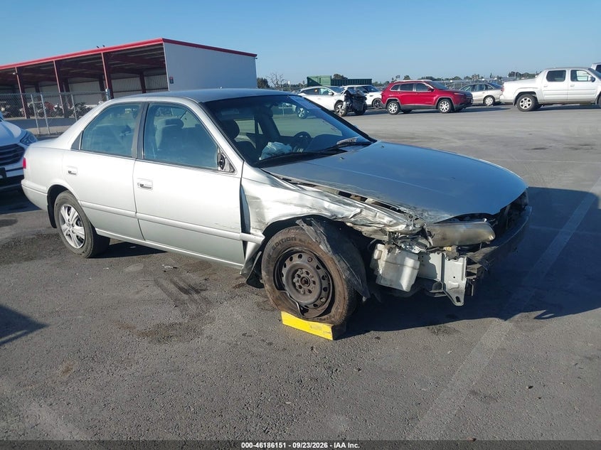 2001 TOYOTA CAMRY LE V6 | JT2BF22K710303966 | UPCARS