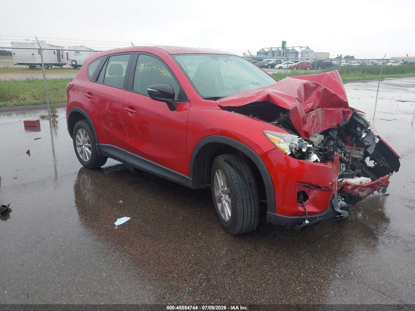 2016 MAZDA CX-5 SPORT | JM3KE4BYXG0793829 | UPCARS
