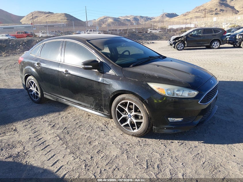 2016 FORD FOCU SE | 1FADP3F22GL362837 | UPCARS
