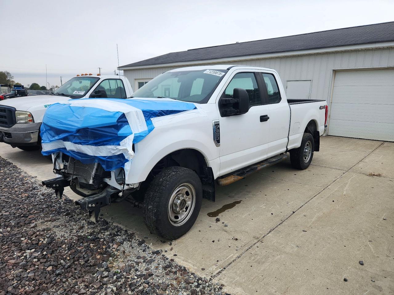 2021 FORD F350 SUPER DUTY | 1FT8X3B69MED05104 | UPCARS