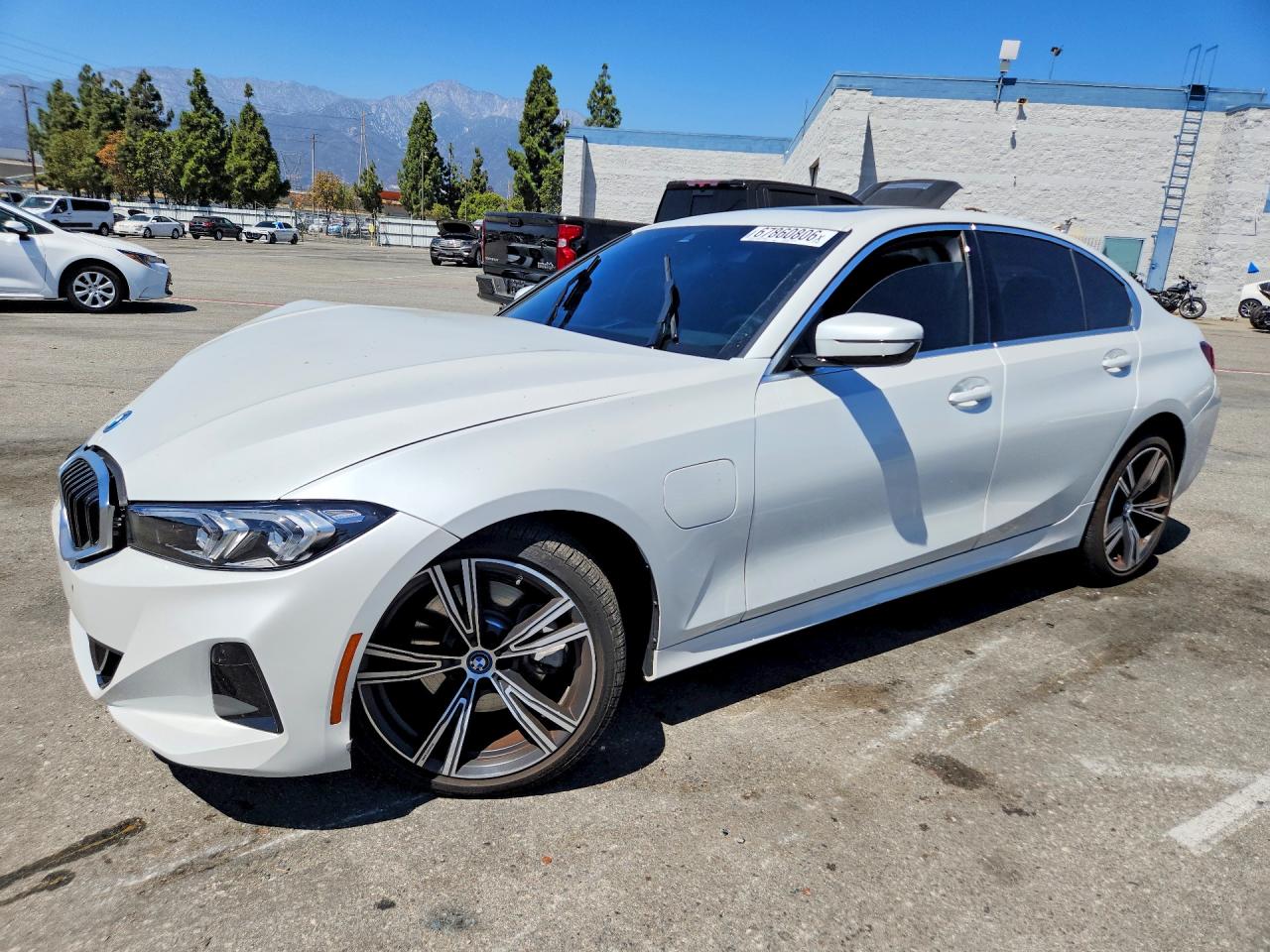 2024 BMW 3 SERIES | 3MW39FS07R8E60663 | UPCARS