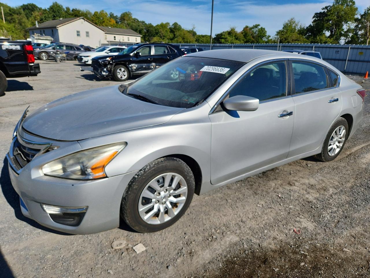 2015 NISSAN ALTIMA 2.5 S | 1N4AL3AP1FC450214 | UPCARS
