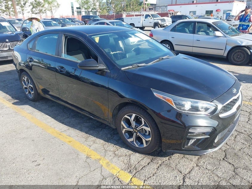 2020 KIA FORTE LXS | 3KPF24AD8LE194396 | UPCARS