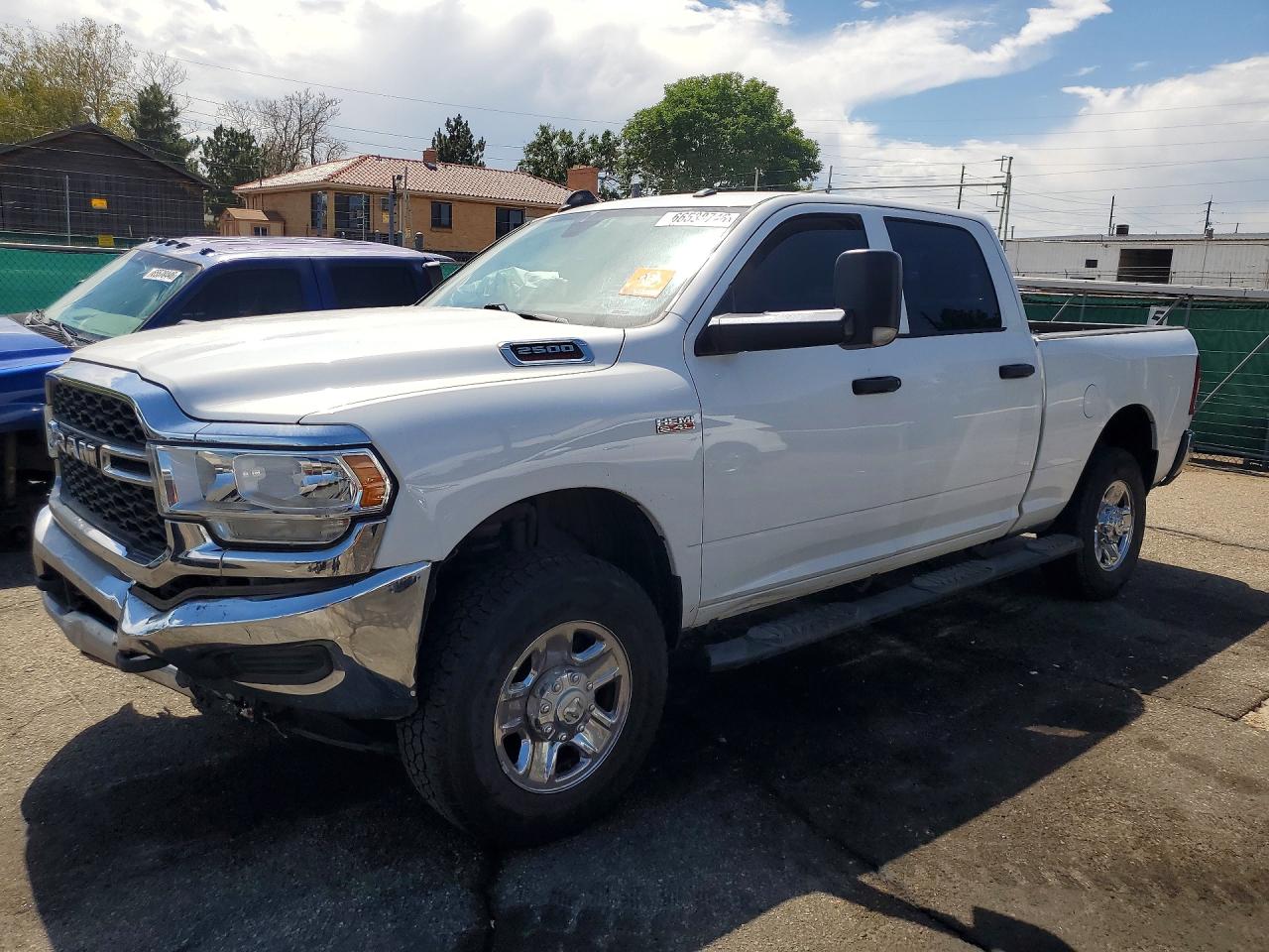 2020 RAM 2500 TRADESMAN | 3C6UR5CJ5LG163355 | UPCARS