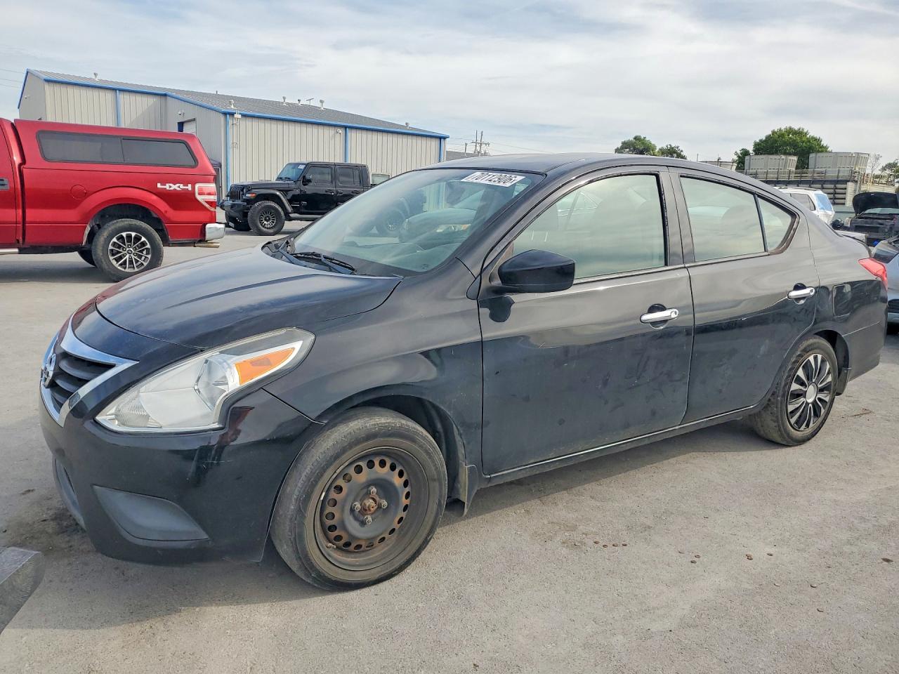 2015 NISSAN VERSA 1.6 SV | 3N1CN7AP9FL829845 | UPCARS