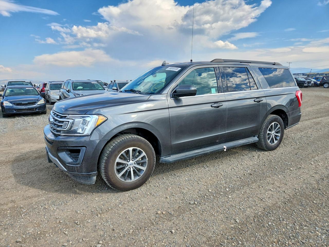 2021 FORD EXPEDITION MAX XLT | 1FMJK1JT4MEA25713 | UPCARS