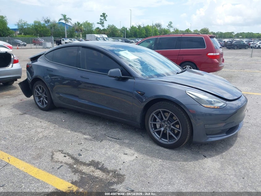 2023 TESLA MODEL 3 REAR-WHEEL DRIVE | 5YJ3E1EA6PF667883 | UPCARS