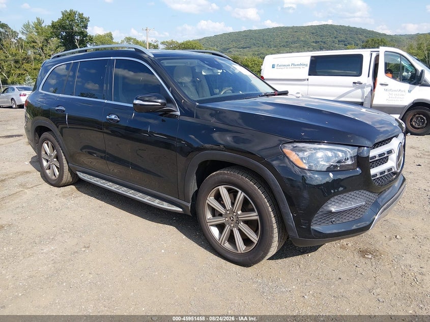 2020 MERCEDES-BENZ GLS 450 4MATIC | 4JGFF5KEXLA273939 | UPCARS