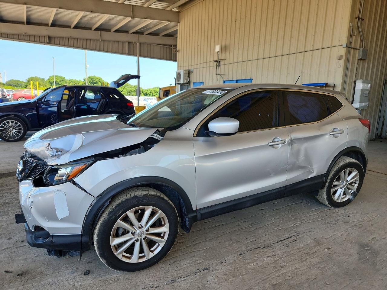 2017 NISSAN ROGUE S | JN1BJ1CP5HW018591 | UPCARS