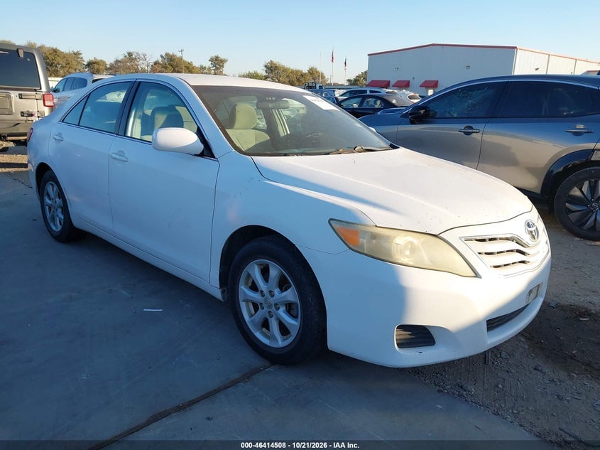 2011 TOYOTA CAMRY LE | 4T1BF3EK8BU758758 | UPCARS