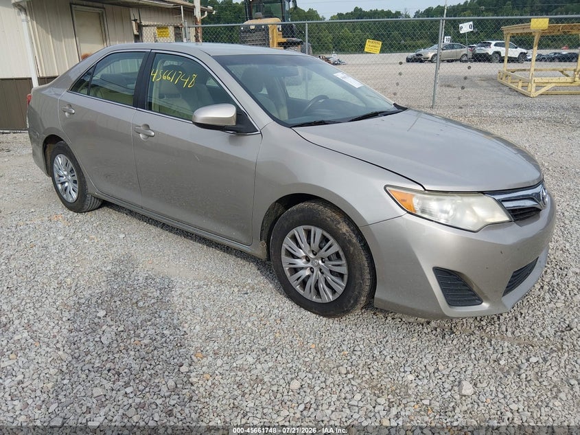 2013 TOYOTA CAMRY LE | 4T1BF1FK7DU288065 | UPCARS