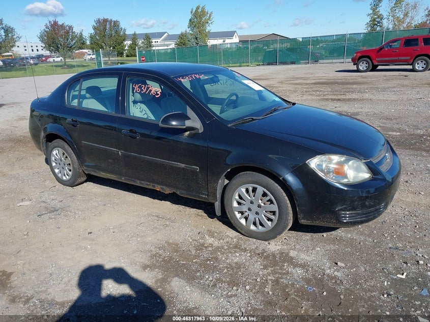 2010 CHEVROLET COBA LT | 1G1AD5F52A7145440 | UPCARS