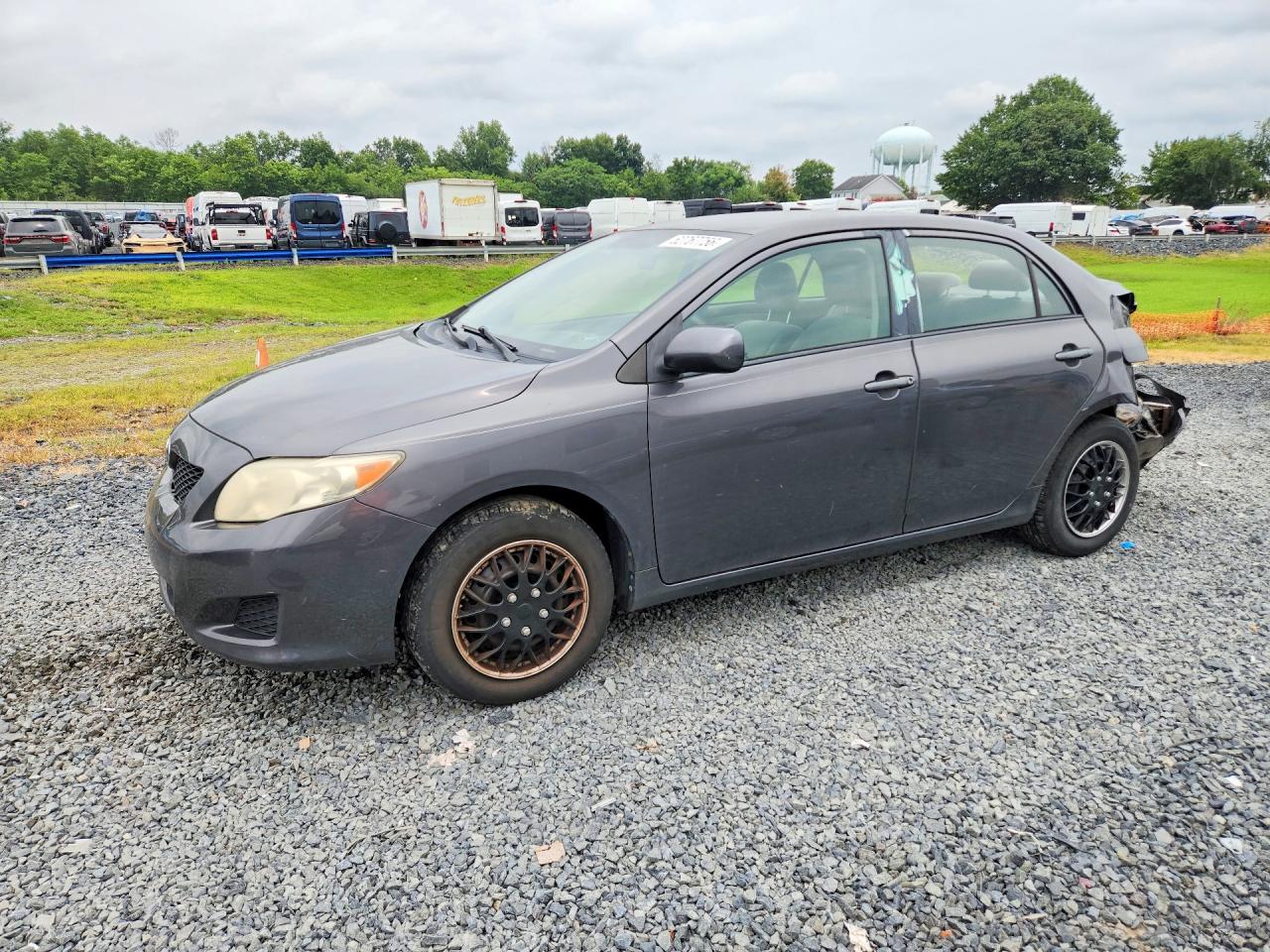 2010 TOYOTA COROLLA LE | JTDBU4EE9AJ055356 | UPCARS