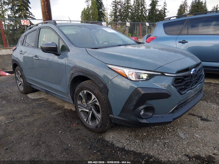 2025 SUBARU CROSSTREK PREMIUM | JF2GUHDCXS8244962 | UPCARS