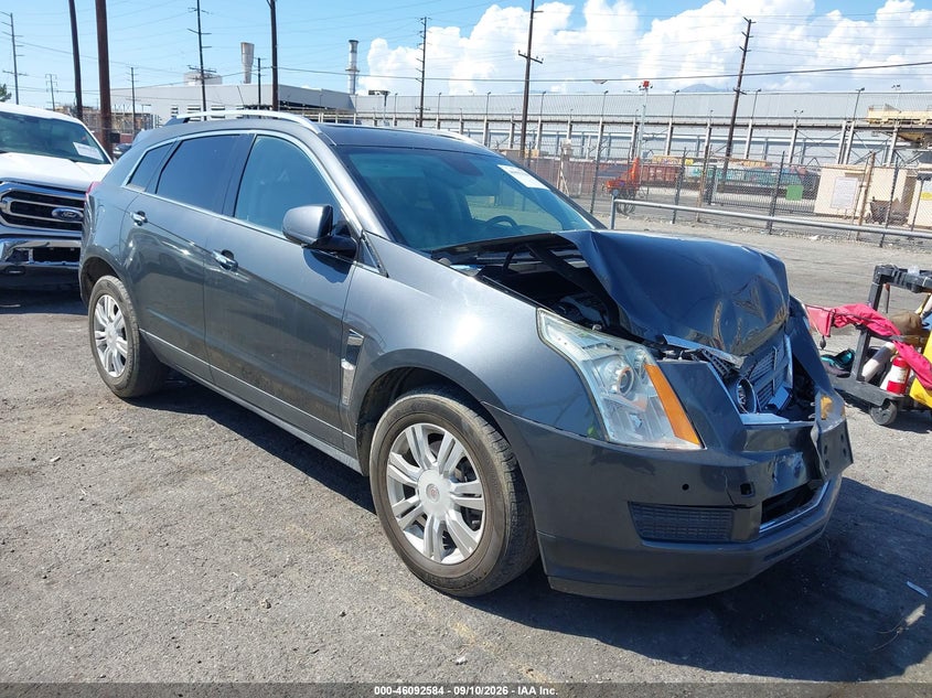 2010 CADILLAC SRX LUXURY COLLECTION | 3GYFNAEY4AS641432 | UPCARS