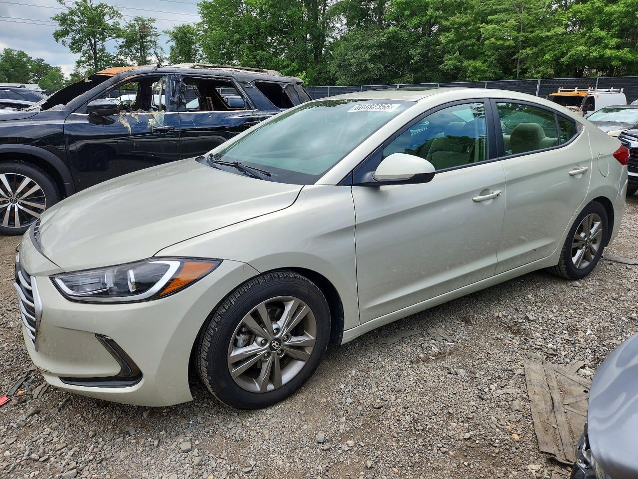 2018 HYUNDAI ELANTRA VALUE EDITION | 5NPD84LF0JH306413 | UPCARS