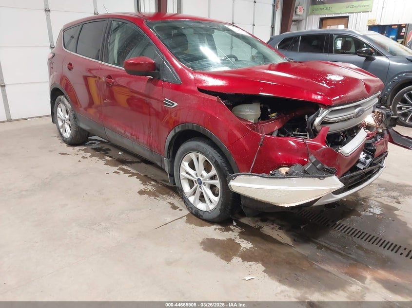 2017 FORD ESCAPE SE | 1FMCU0GD4HUA94491 | UPCARS