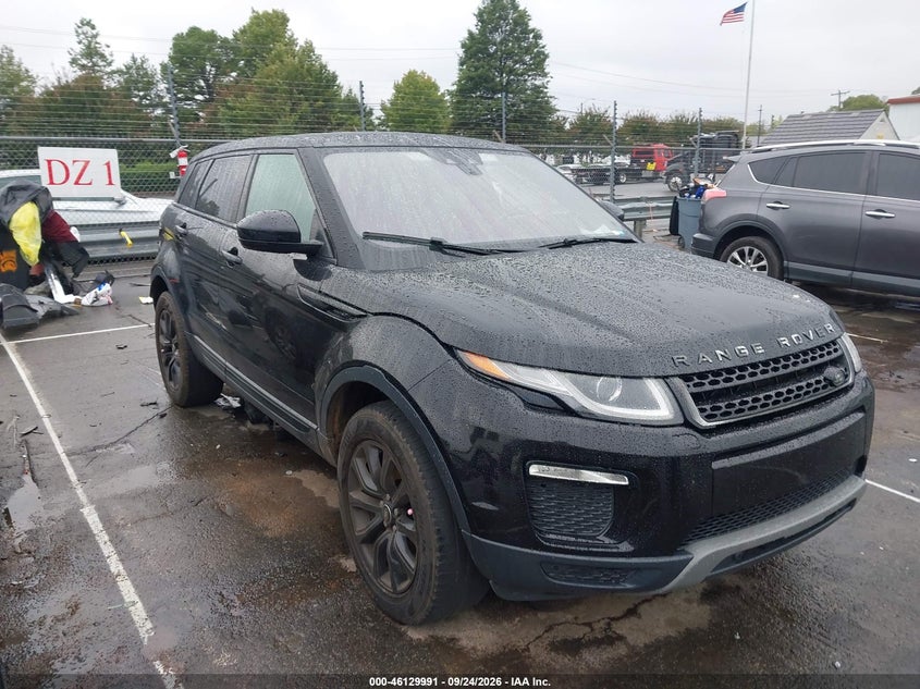 2019 LAND ROVER RANGE ROVER EVOQUE SE/SE PREMIUM | SALVP2RX5KH328704 | UPCARS
