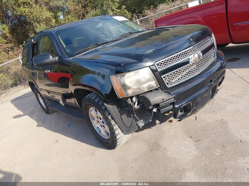 2010 CHEVROLET TAHOE LT | 1GNMCBE3XAR196797 | UPCARS