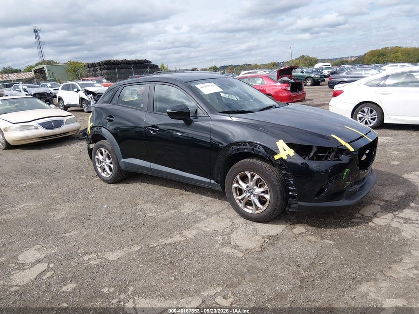 2019 MAZDA CX-3 SPORT | JM1DKFB78K1429280 | UPCARS