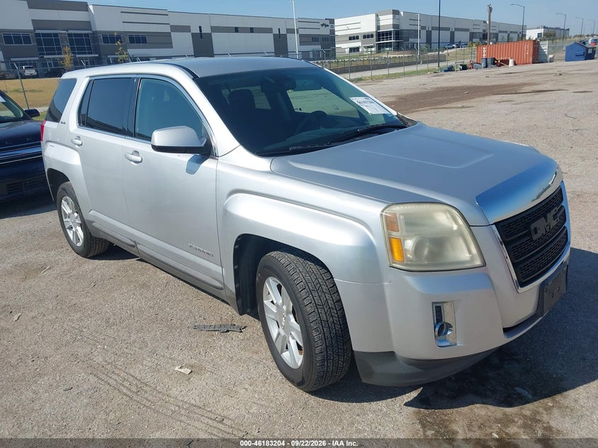 2011 GMC TERRAIN SLE-1 | 2CTALMEC3B6425751 | UPCARS