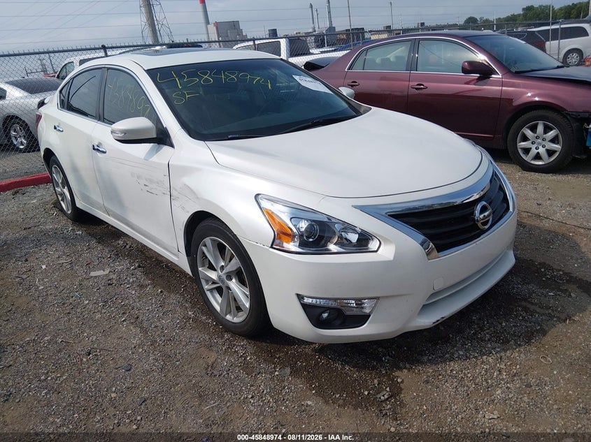 2013 NISSAN ALTIMA 2.5 SL | 1N4AL3APXDC183622 | UPCARS