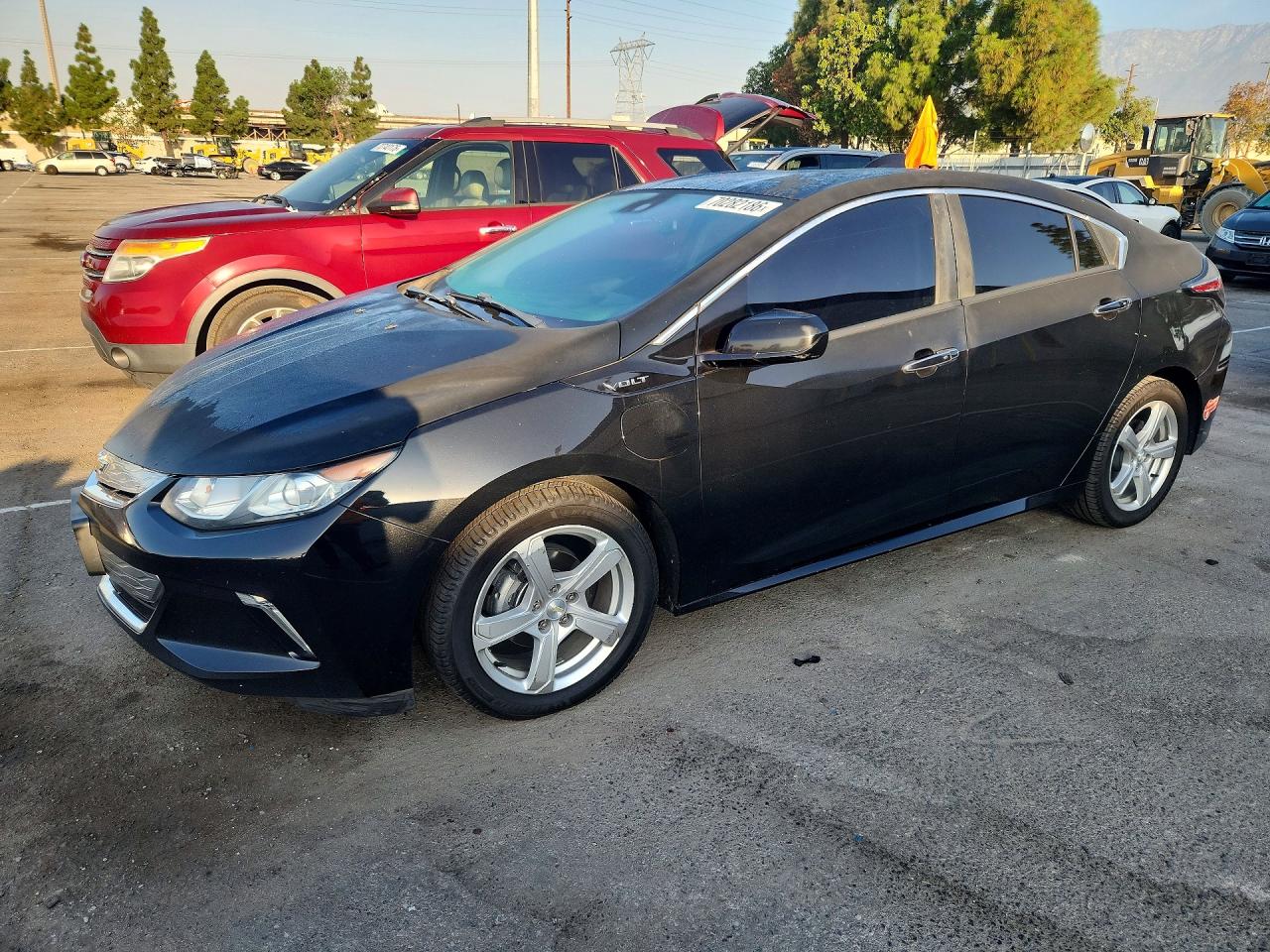 2017 CHEVROLET VO LT | 1G1RC6S54HU185743 | UPCARS