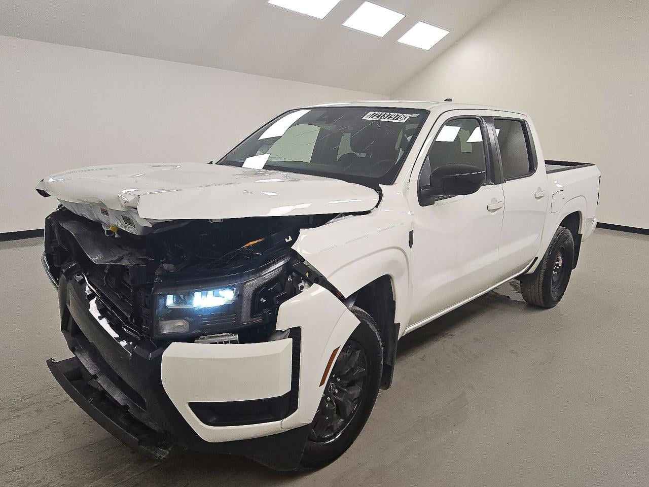 2026 NISSAN FRONTIER SV | 1N6ED1EK2TN609315 | UPCARS