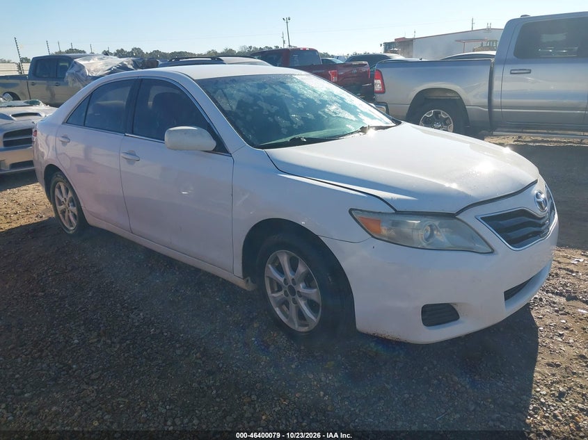 2011 TOYOTA CAMRY LE | 4T1BF3EKXBU738916 | UPCARS