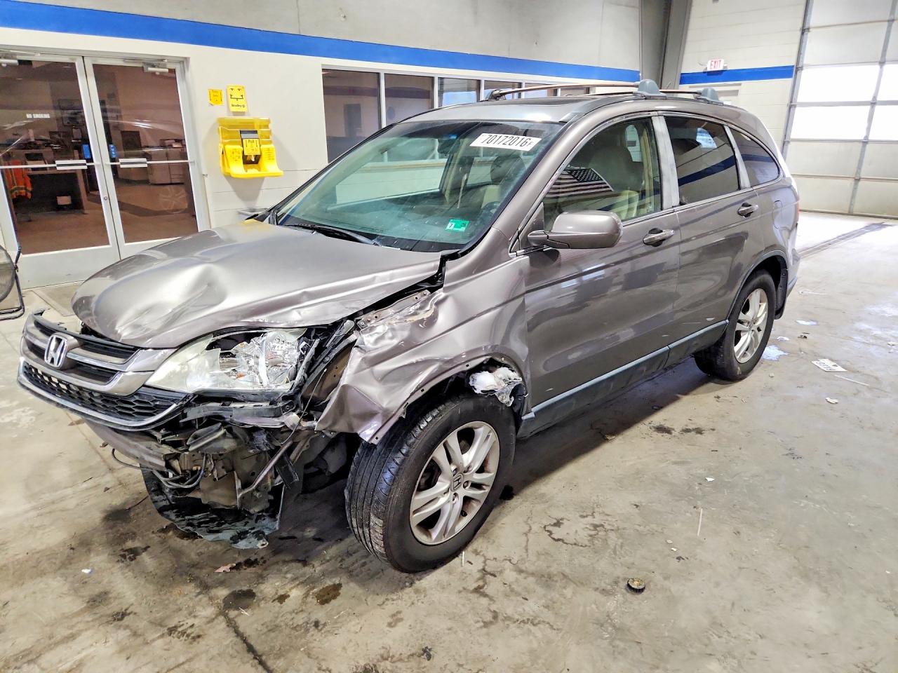 2011 HONDA CRV EXL | 5J6RE4H71BL026104 | UPCARS