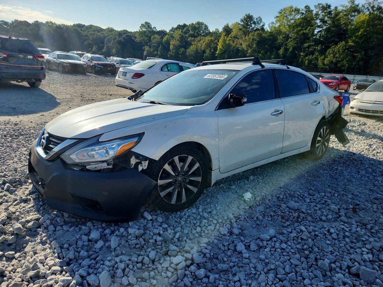 2017 NISSAN ALTIMA 2.5 SL | 1N4AL3AP2HC288175 | UPCARS