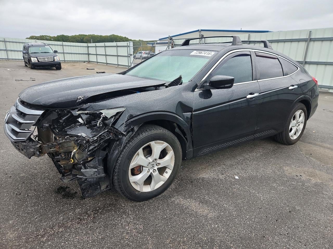 2011 HONDA ACCORD EXL | 5J6TF2H54BL004202 | UPCARS